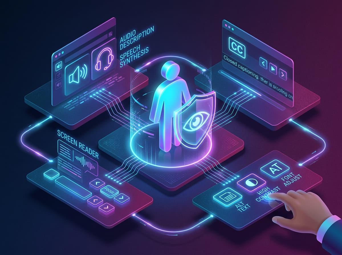 Accessibility Expertise