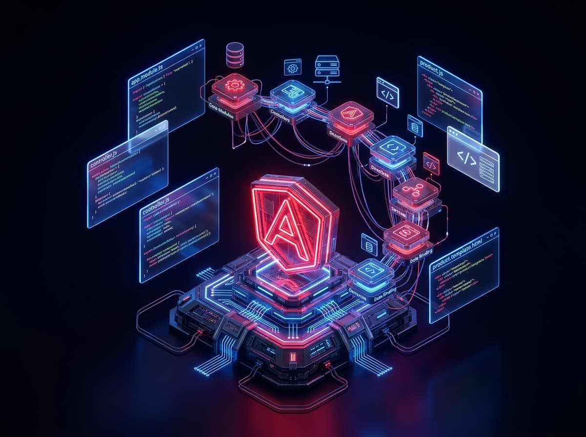 AngularJS Development