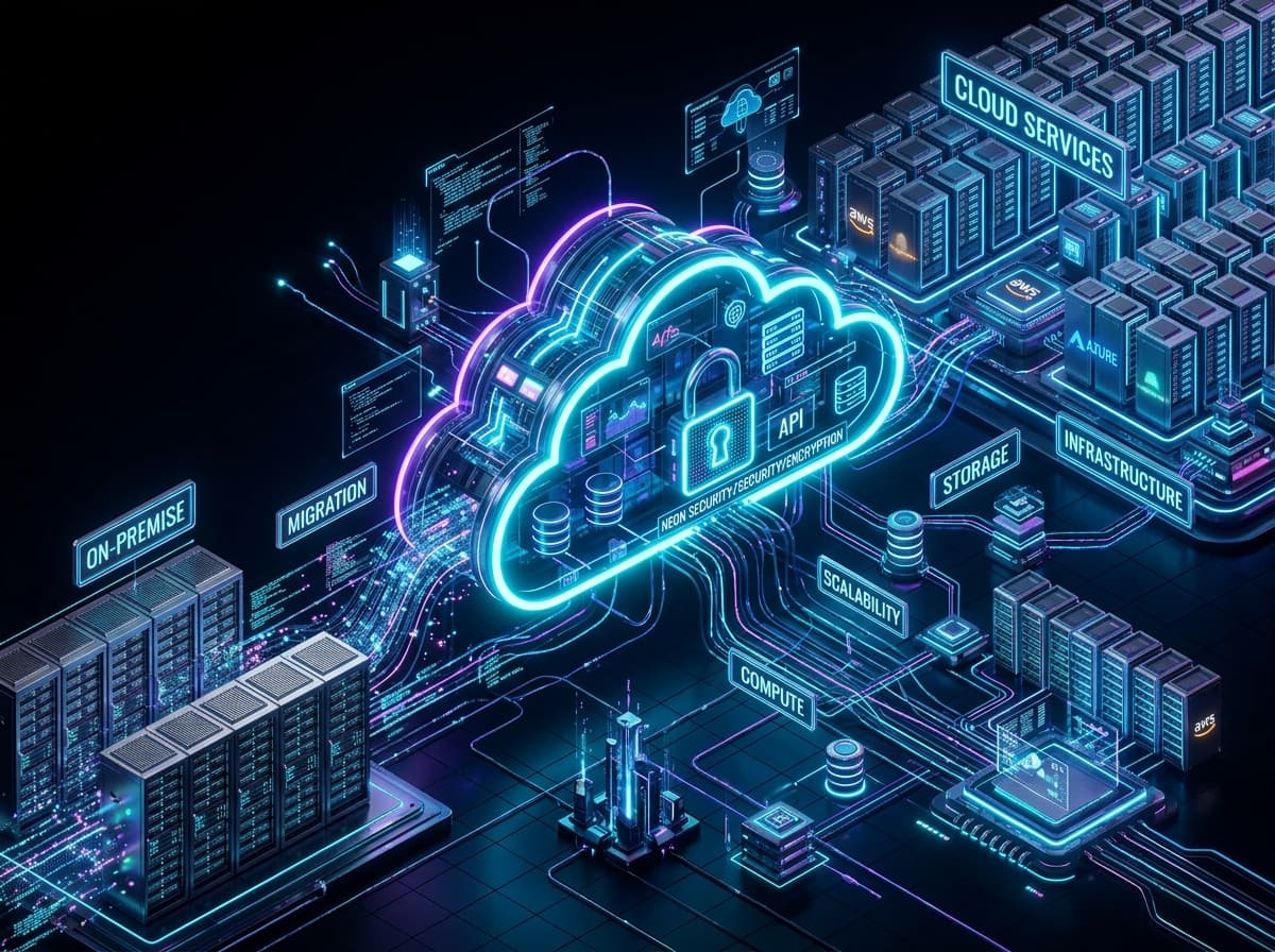 Cloud Services & Migration