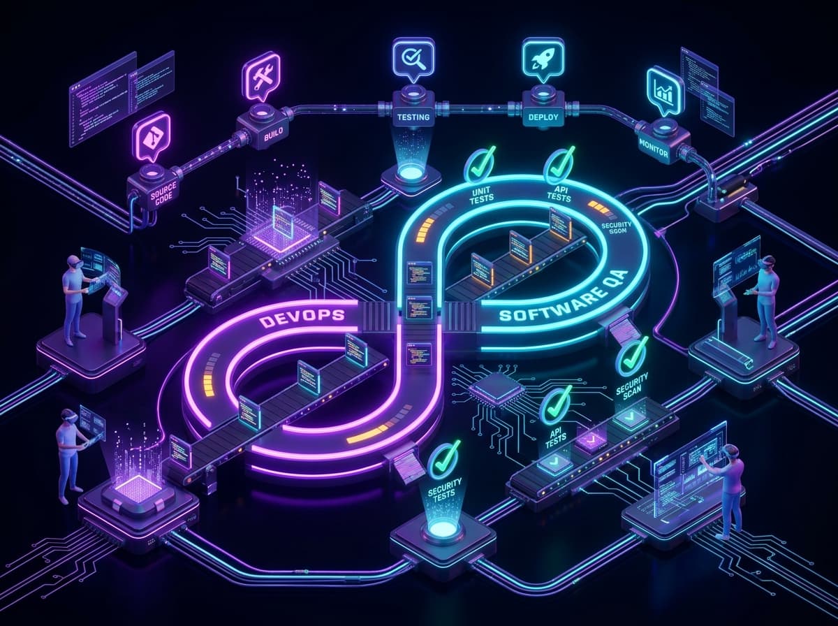 DevOps & QA Services