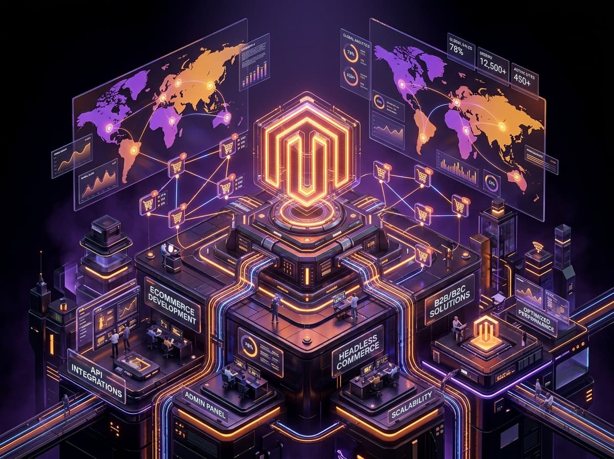 Magento Development