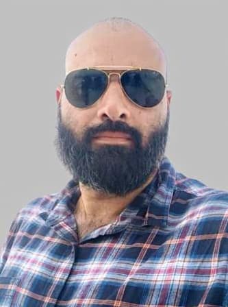 Mohd Iliyas Joya