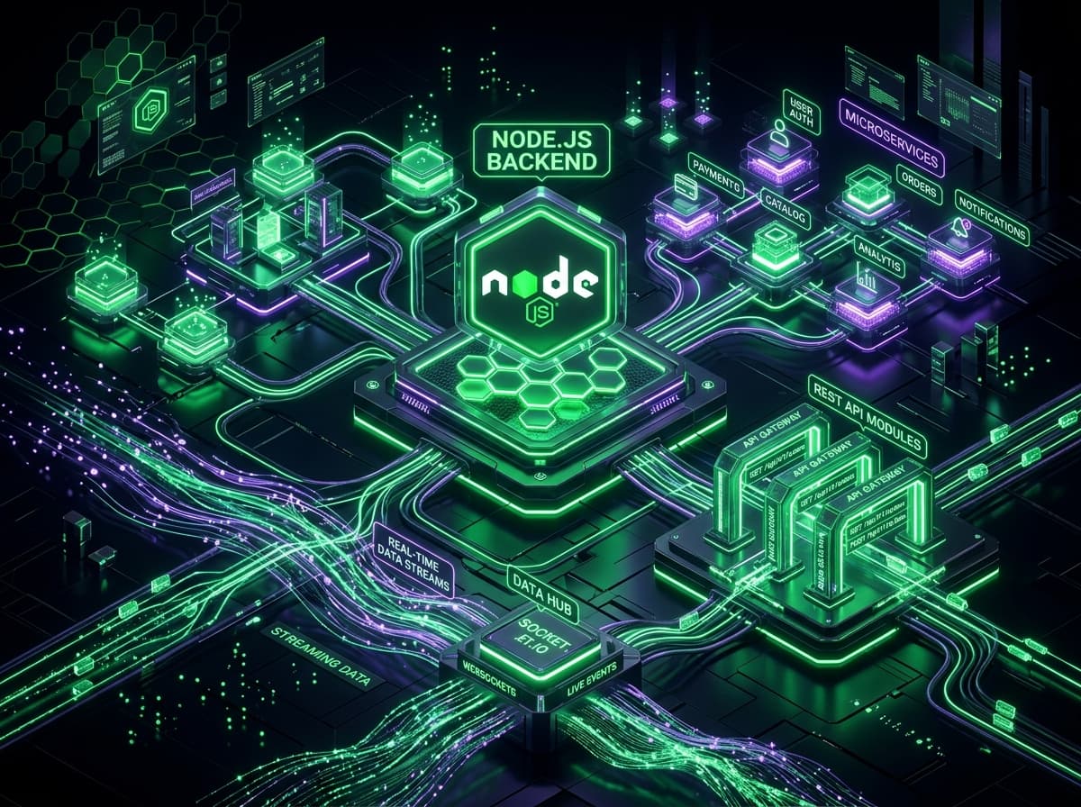 Node.js Development