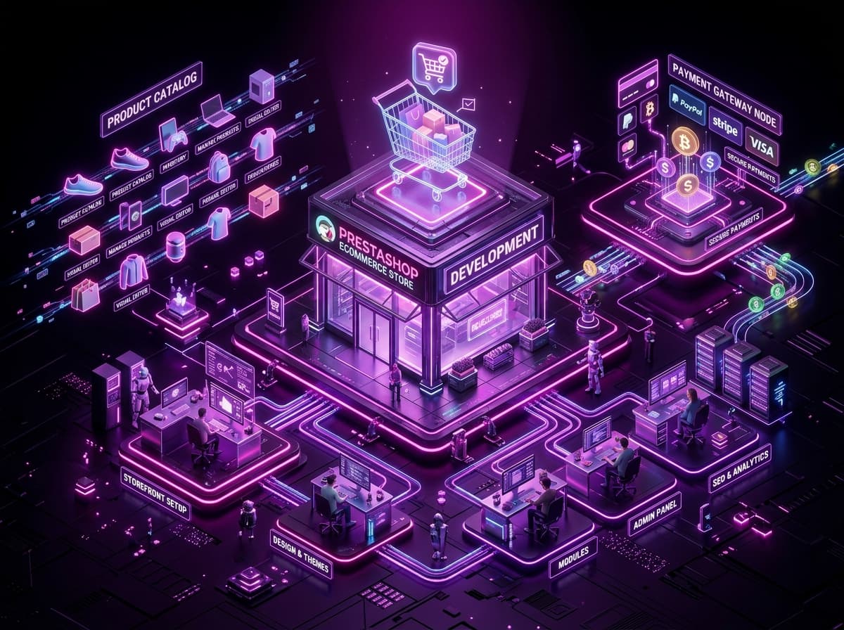 PrestaShop Development