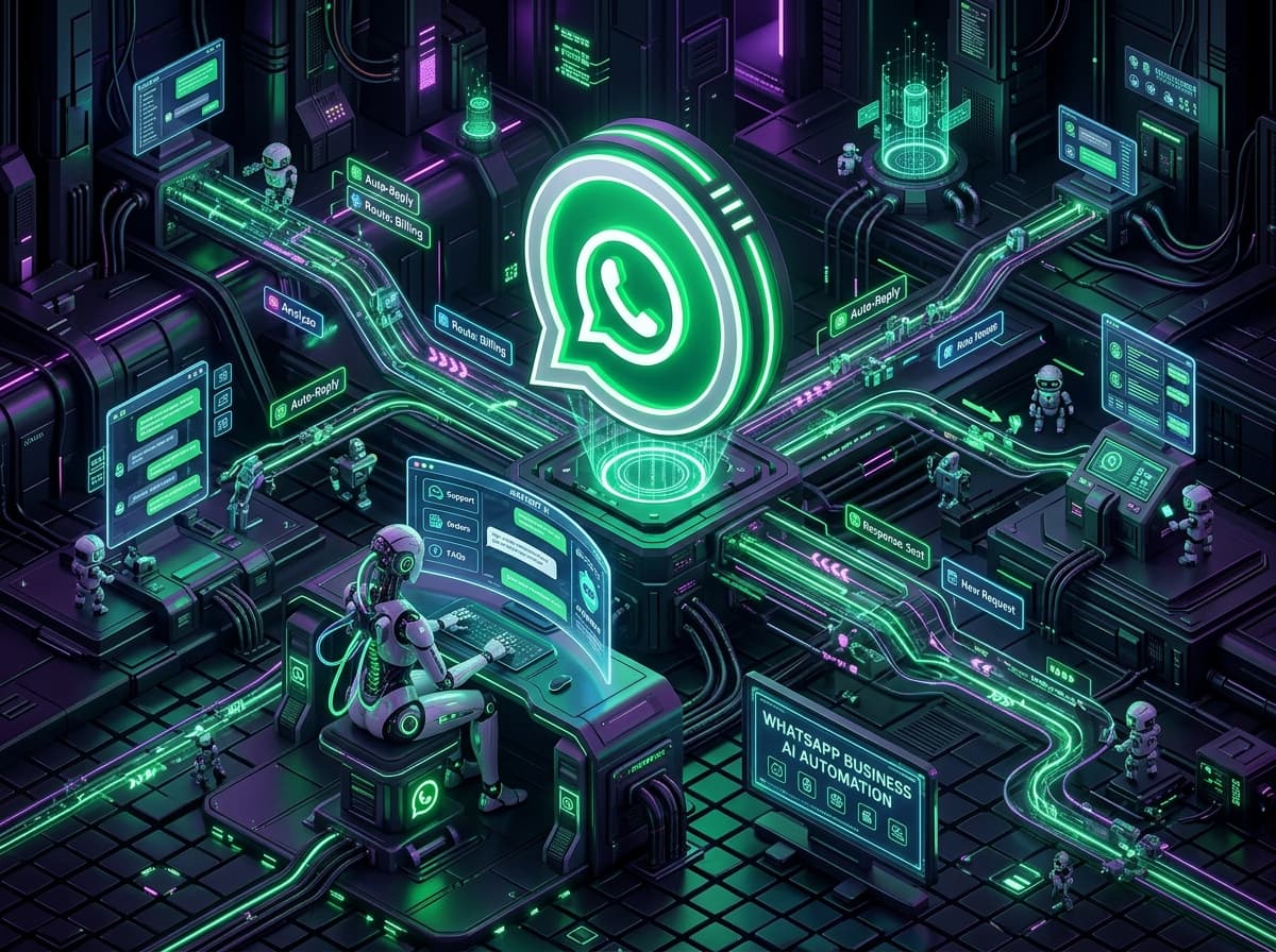 WhatsApp Automation