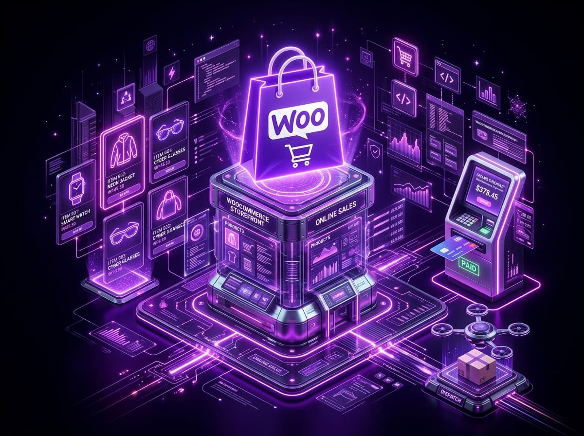WooCommerce Development