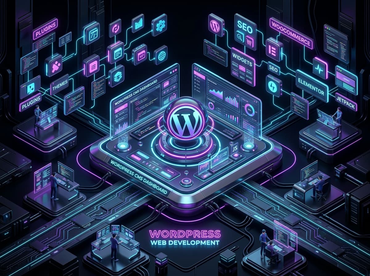 WordPress Development
