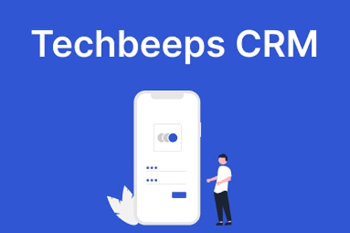 Techbeeps CRM