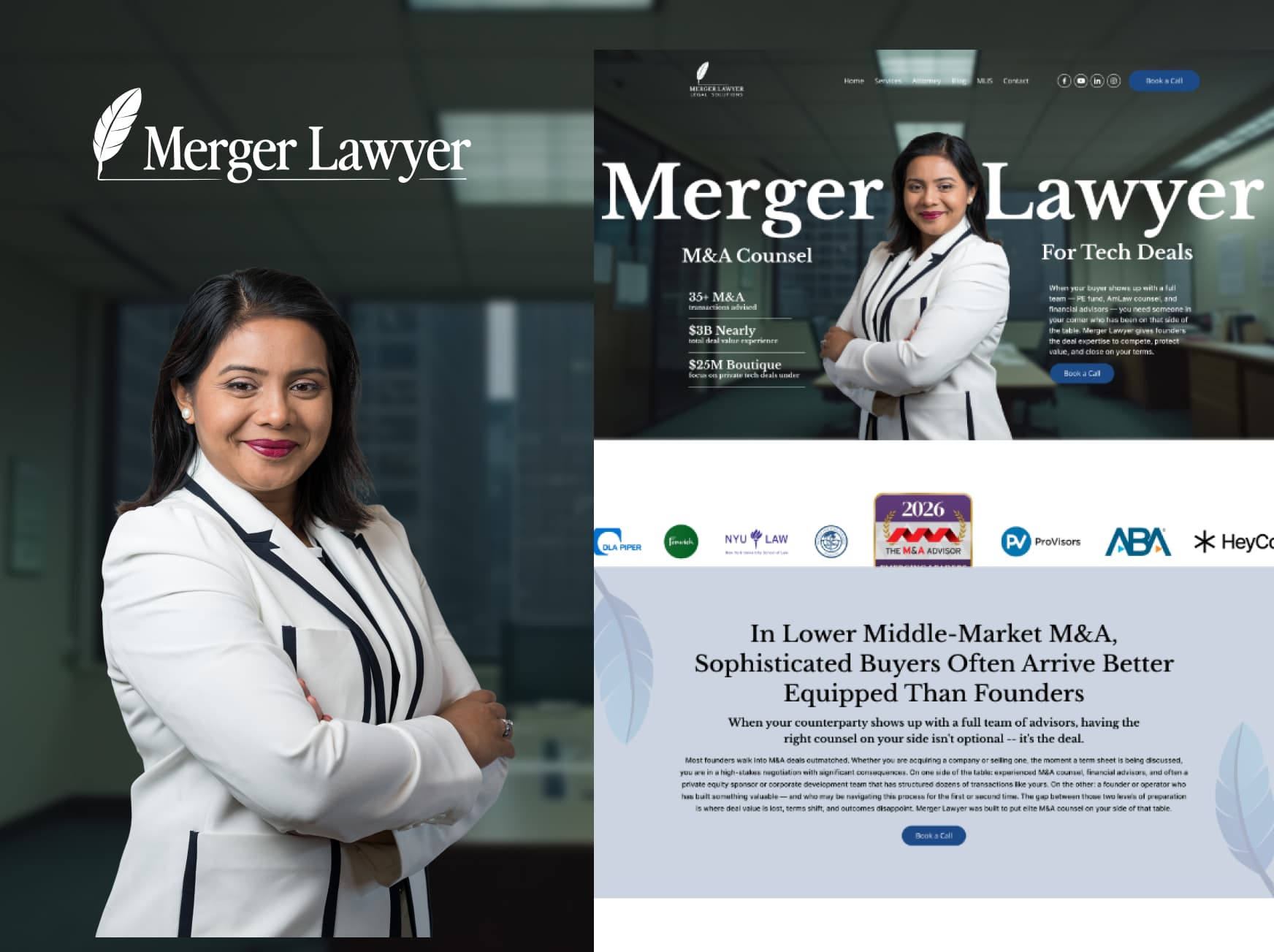 Merger Lawyer